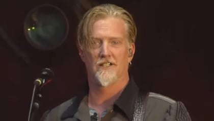 JOSH HOMME Thinks 'It's A Little C***y' When Bands Don't Play Their Hits